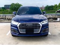 Audi Q5 2.0 45TFSI quattro s line ปี 2018 เลขไมล์ 47,000 km. รูปที่ 1